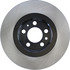 125.33054 by CENTRIC - Centric Premium High Carbon Alloy Brake Rotor