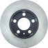 125.33057 by CENTRIC - Centric Premium High Carbon Alloy Brake Rotor