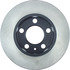 125.33057 by CENTRIC - Premium High Carbon Alloy Brake Rotor