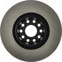 125.33060 by CENTRIC - Centric Premium High Carbon Alloy Brake Rotor