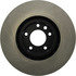 125.33142 by CENTRIC - Centric Premium High Carbon Alloy Brake Rotor