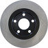 125.33061 by CENTRIC - Centric Premium High Carbon Alloy Brake Rotor