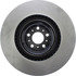 125.33147 by CENTRIC - Centric Premium High Carbon Alloy Brake Rotor