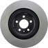 125.33155 by CENTRIC - Centric Premium High Carbon Alloy Brake Rotor