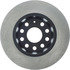 125.33157 by CENTRIC - Centric Premium High Carbon Alloy Brake Rotor