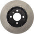 125.34018 by CENTRIC - Centric Premium High Carbon Alloy Brake Rotor