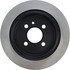 125.34019 by CENTRIC - Centric Premium High Carbon Alloy Brake Rotor