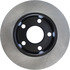 125.33064 by CENTRIC - Centric Premium High Carbon Alloy Brake Rotor