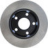 125.33064 by CENTRIC - Premium High Carbon Alloy Brake Rotor