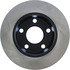 125.33063 by CENTRIC - Centric Premium High Carbon Alloy Brake Rotor