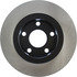 125.33072 by CENTRIC - Centric Premium High Carbon Alloy Brake Rotor