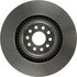125.33073 by CENTRIC - Centric Premium High Carbon Alloy Brake Rotor