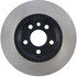 125.33076 by CENTRIC - Centric Premium High Carbon Alloy Brake Rotor