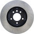 125.33079 by CENTRIC - Centric Premium High Carbon Alloy Brake Rotor