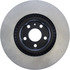 125.33087 by CENTRIC - Centric Premium High Carbon Alloy Brake Rotor