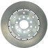 125.33084 by CENTRIC - GCX Disc Brake Rotor - with Full Coating and High Carbon Content, 13.18" Outside Diameter