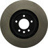 125.33090 by CENTRIC - Centric Premium High Carbon Alloy Brake Rotor