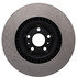 Centric 125.33092 Disc Brake Rotor Centric Premium High Carbon Alloy Brake Rotor