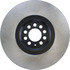 125.33093 by CENTRIC - Centric Premium High Carbon Alloy Brake Rotor