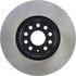 125.33098 by CENTRIC - Centric Premium High Carbon Alloy Brake Rotor