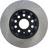 125.33099 by CENTRIC - Centric Premium High Carbon Alloy Brake Rotor