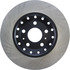 125.33102 by CENTRIC - Centric Premium High Carbon Alloy Brake Rotor