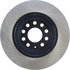 125.33104 by CENTRIC - Centric Premium High Carbon Alloy Brake Rotor