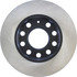 125.33106 by CENTRIC - Centric Premium High Carbon Alloy Brake Rotor