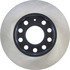 125.33106 by CENTRIC - Premium High Carbon Alloy Brake Rotor