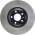 125.33107 by CENTRIC - Centric Premium High Carbon Alloy Brake Rotor