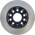 125.33108 by CENTRIC - Centric Premium High Carbon Alloy Brake Rotor
