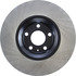 125.33111 by CENTRIC - Centric Premium High Carbon Alloy Brake Rotor