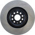 125.33112 by CENTRIC - Centric Premium High Carbon Alloy Brake Rotor