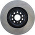 125.33112 by CENTRIC - Premium High Carbon Alloy Brake Rotor