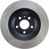 125.33117 by CENTRIC - Centric Premium High Carbon Alloy Brake Rotor