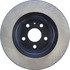 125.33121 by CENTRIC - Centric Premium High Carbon Alloy Brake Rotor