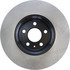 125.33123 by CENTRIC - Centric Premium High Carbon Alloy Brake Rotor