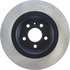 125.33125 by CENTRIC - Centric Premium High Carbon Alloy Brake Rotor