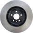 125.33124 by CENTRIC - Centric Premium High Carbon Alloy Brake Rotor