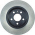 125.33127 by CENTRIC - Centric Premium High Carbon Alloy Brake Rotor