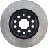 125.33132 by CENTRIC - Centric Premium High Carbon Alloy Brake Rotor