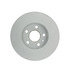 125.33131 by CENTRIC - Centric Premium High Carbon Alloy Brake Rotor