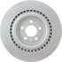 125.33133 by CENTRIC - Centric Premium High Carbon Alloy Brake Rotor