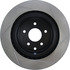 126.42079CSR by CENTRIC - Cryo Sport Slotted Rotor, Right