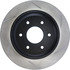 126.42081SR by CENTRIC - StopTech Sport Slotted