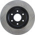 126.42085SR by CENTRIC - StopTech Sport Slotted