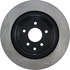 126.42088CSR by CENTRIC - Cryo Sport Slotted Rotor, Right