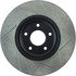 126.42098SR by CENTRIC - StopTech Sport Slotted