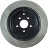 126.42105SR by CENTRIC - StopTech Sport Slotted