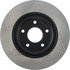 Centric 126.42108SL Disc Brake Rotor StopTech Sport Slotted